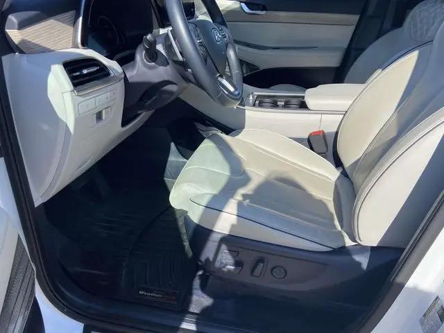 2021 Hyundai Palisade Limited
