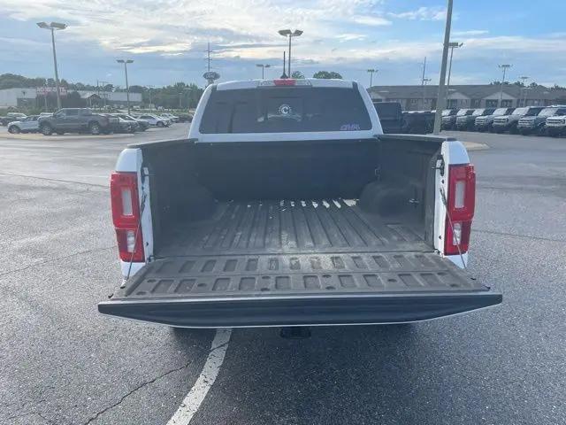 2019 Ford Ranger XLT