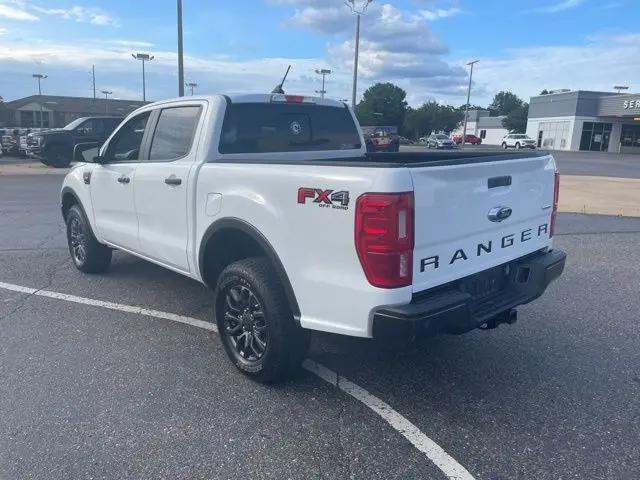 2019 Ford Ranger XLT