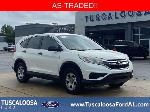 2016 Honda CR-V LX for sale in Tuscaloosa, AL