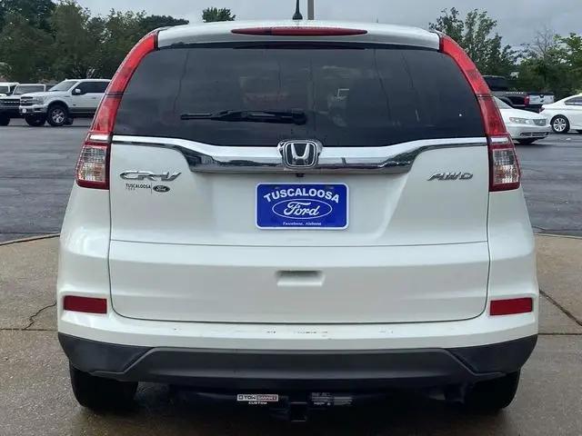2016 Honda CR-V LX
