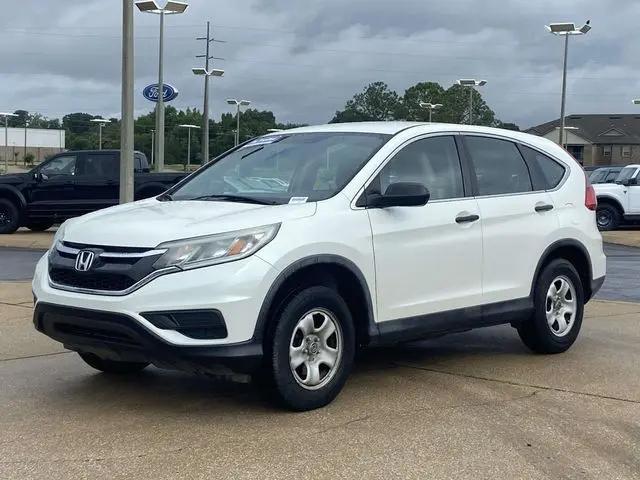 2016 Honda CR-V LX
