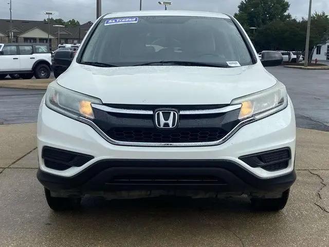2016 Honda CR-V LX