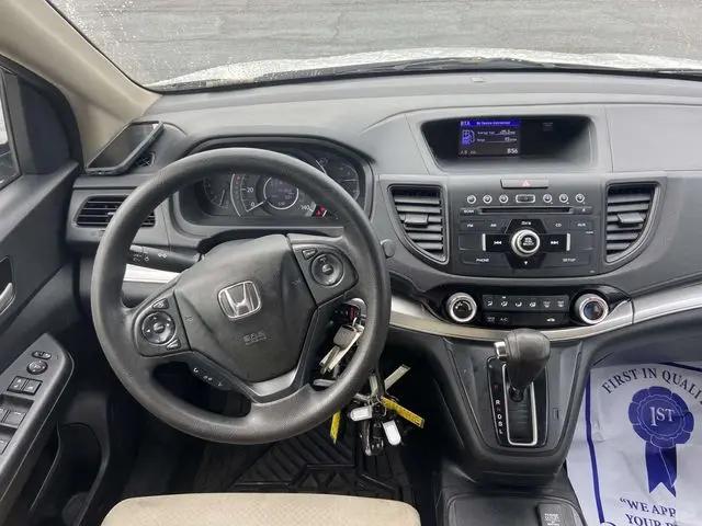 2016 Honda CR-V LX
