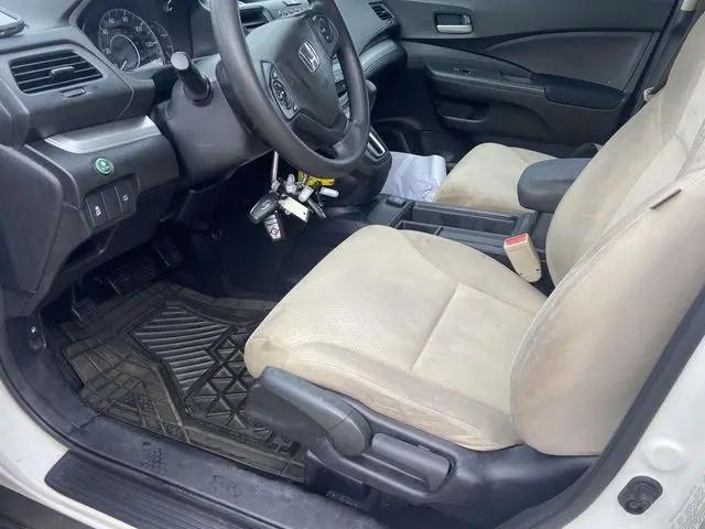 2016 Honda CR-V LX