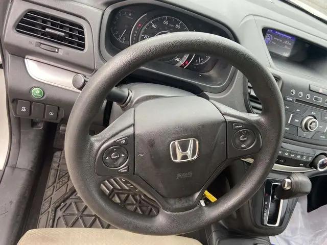 2016 Honda CR-V LX
