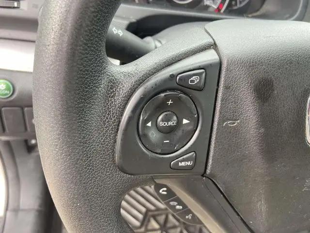2016 Honda CR-V LX