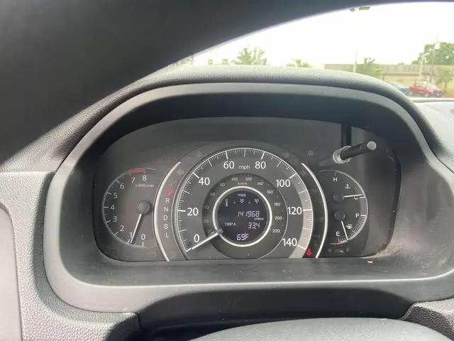 2016 Honda CR-V LX