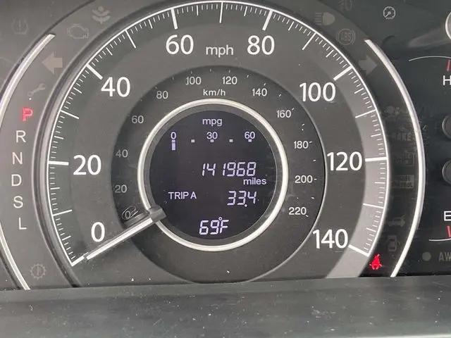 2016 Honda CR-V LX