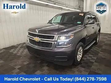 2017 Chevrolet Tahoe LS for sale in Angola, IN