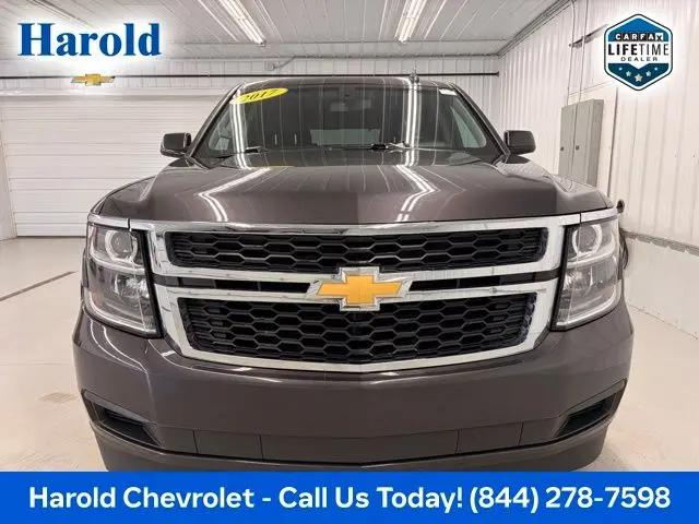 2017 Chevrolet Tahoe LS