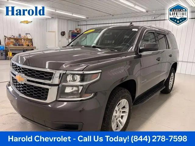 2017 Chevrolet Tahoe LS