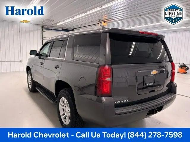 2017 Chevrolet Tahoe LS