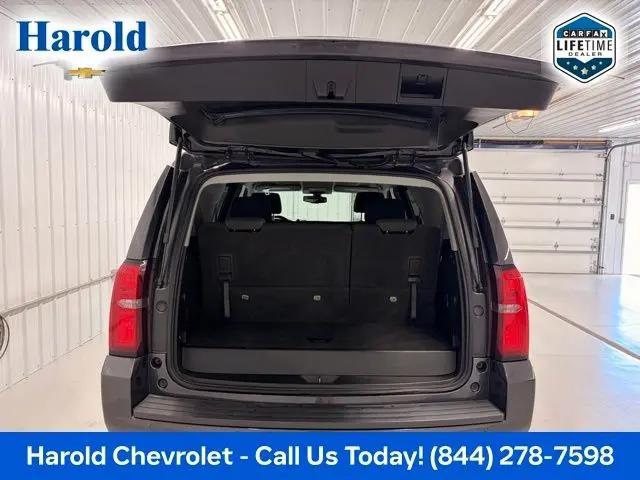 2017 Chevrolet Tahoe LS