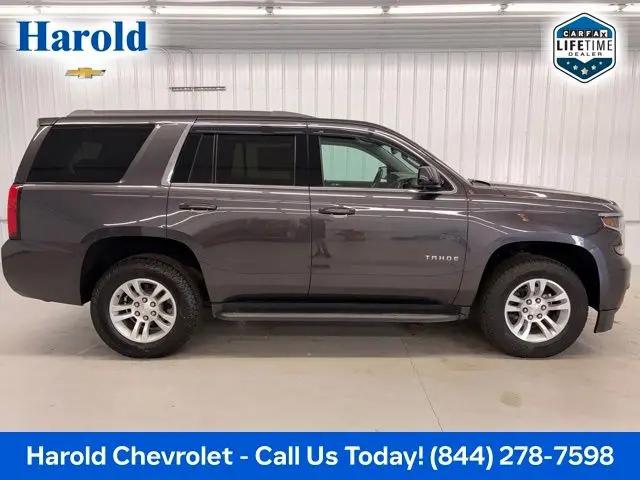 2017 Chevrolet Tahoe LS