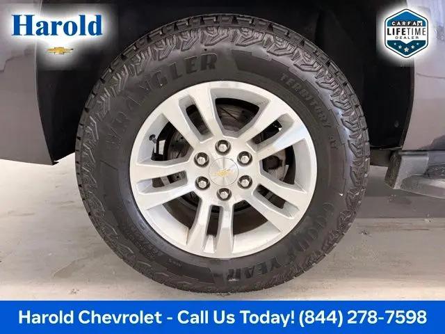 2017 Chevrolet Tahoe LS