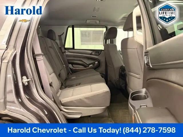 2017 Chevrolet Tahoe LS