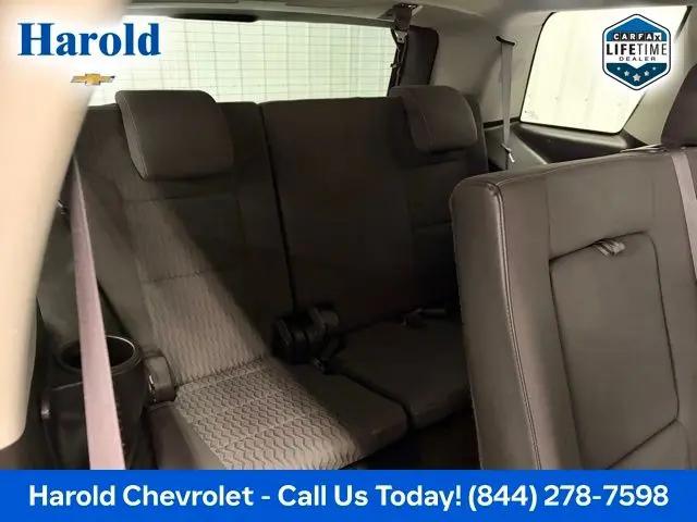 2017 Chevrolet Tahoe LS