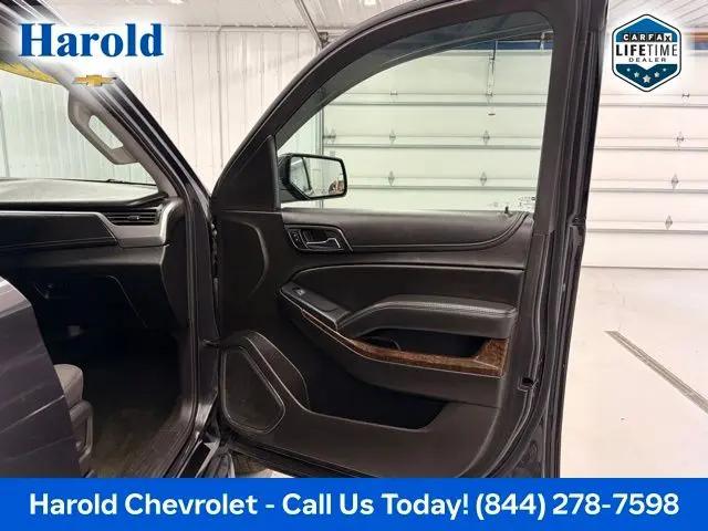 2017 Chevrolet Tahoe LS