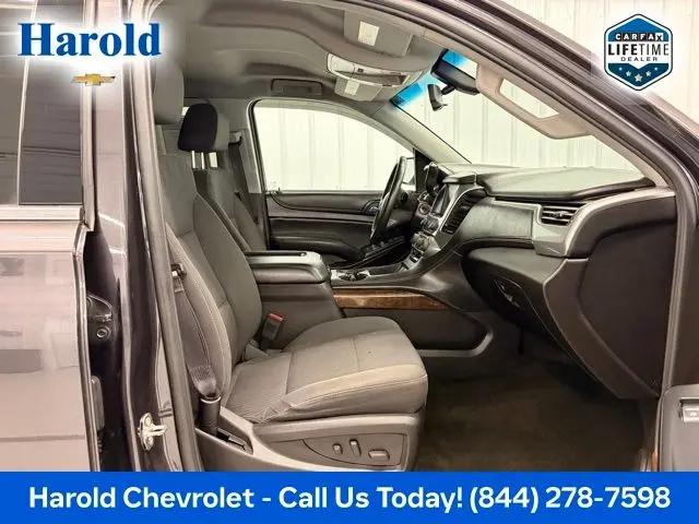 2017 Chevrolet Tahoe LS