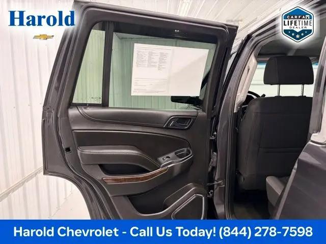 2017 Chevrolet Tahoe LS