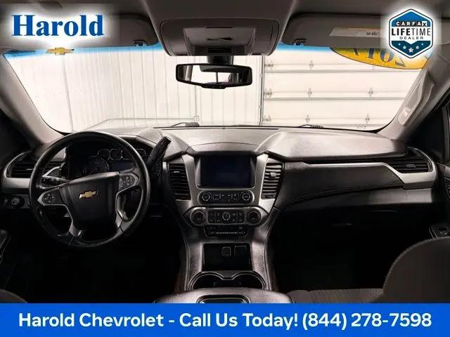 2017 Chevrolet Tahoe LS