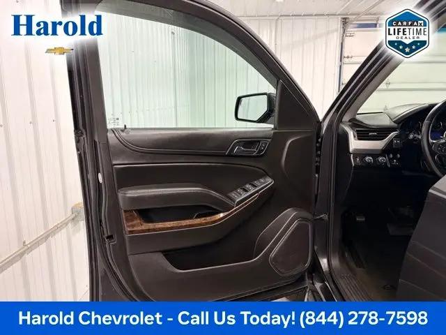 2017 Chevrolet Tahoe LS