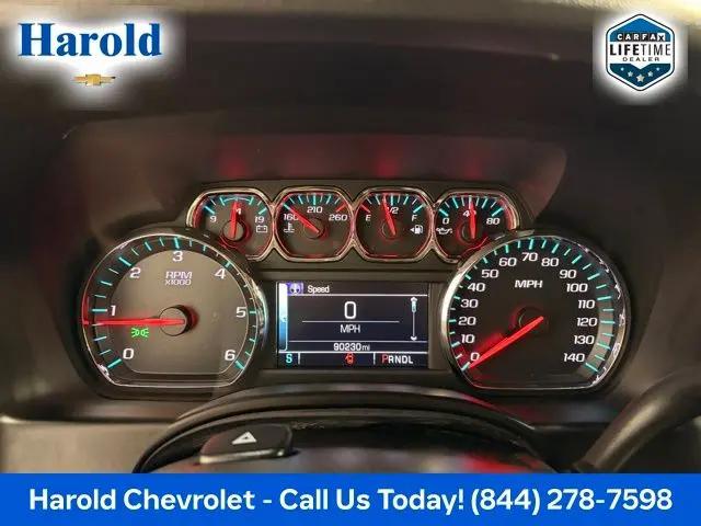 2017 Chevrolet Tahoe LS