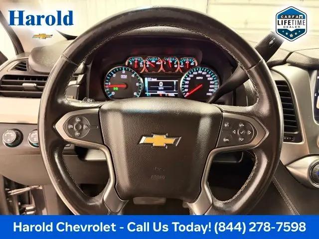 2017 Chevrolet Tahoe LS