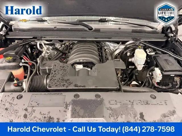 2017 Chevrolet Tahoe LS