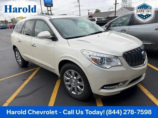 2015 Buick Enclave Premium for sale in Angola, IN
