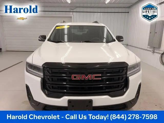 2023 GMC Acadia SLE