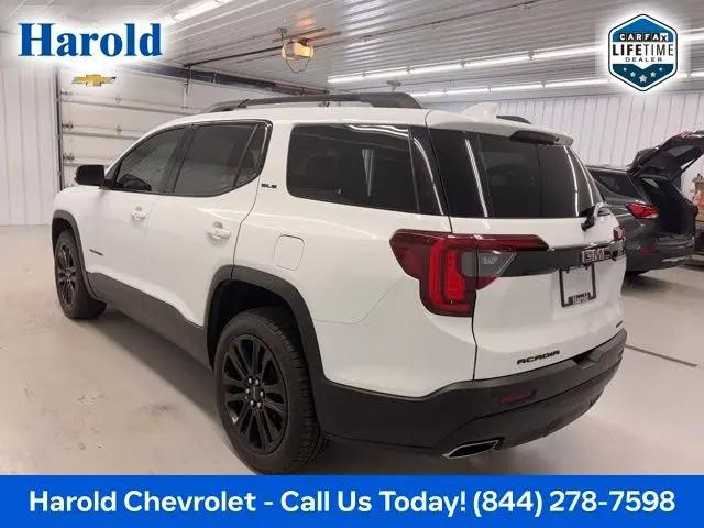 2023 GMC Acadia SLE