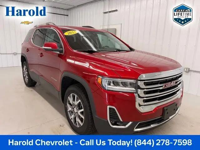 2023 GMC Acadia SLT for sale in Angola, IN