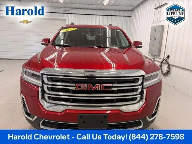 2023 GMC Acadia SLT