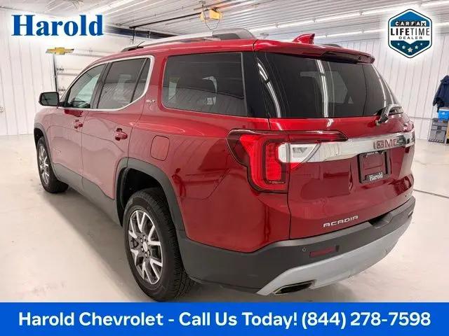 2023 GMC Acadia SLT