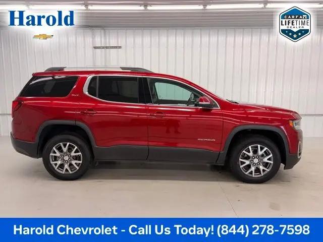 2023 GMC Acadia SLT