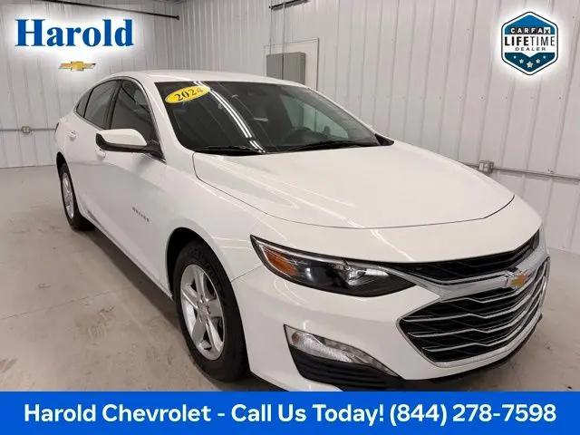 2024 Chevrolet Malibu FWD 1LT for sale in Angola, IN