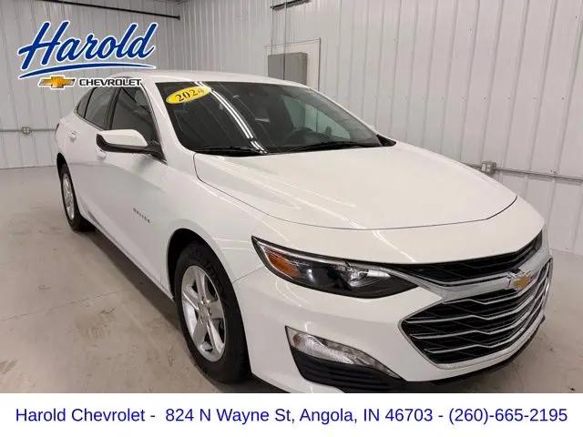 2024 Chevrolet Malibu FWD 1LT for sale in Angola, IN