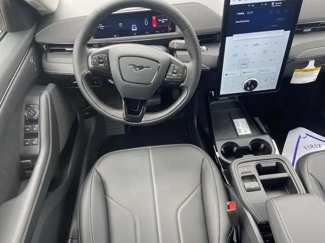 2026 Ford Mustang Mach-E Select