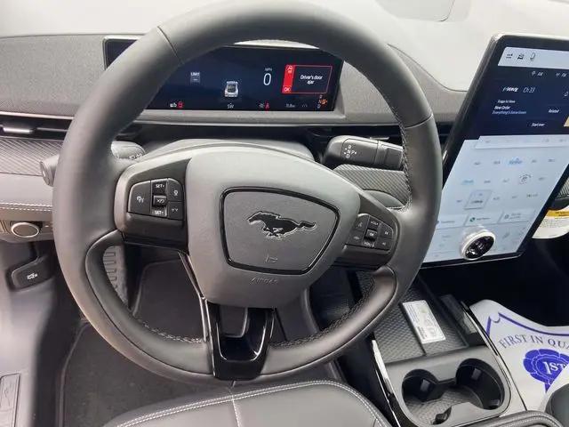 2026 Ford Mustang Mach-E Select