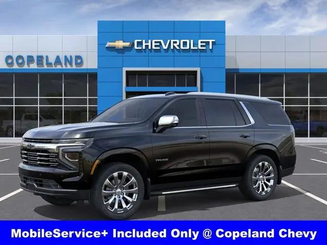 2026 Chevrolet Tahoe 4WD Premier