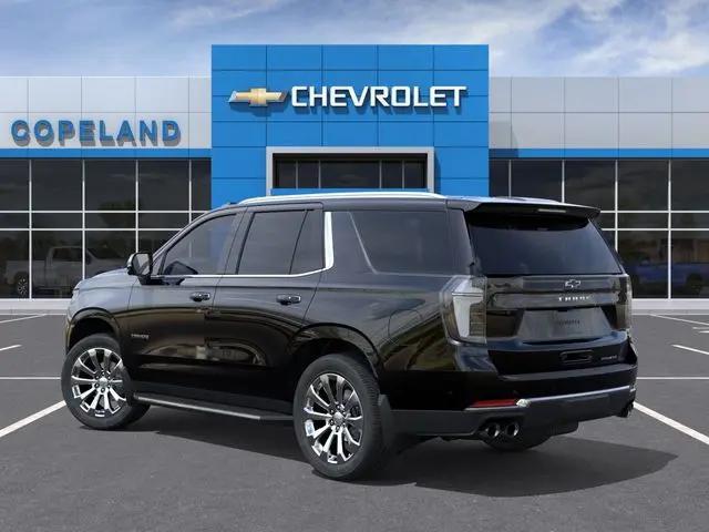 2026 Chevrolet Tahoe 4WD Premier