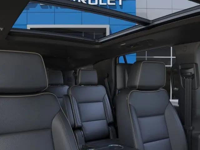 2026 Chevrolet Tahoe 4WD Premier
