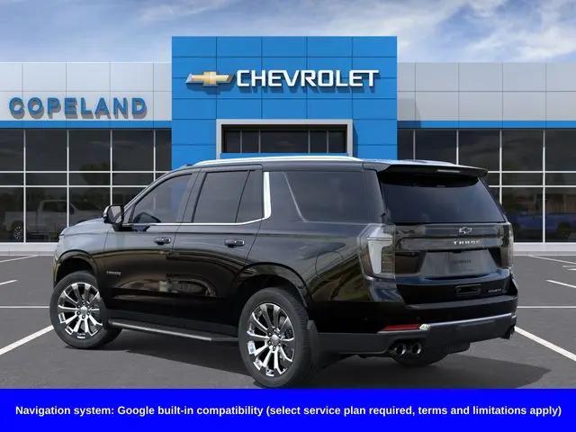 2026 Chevrolet Tahoe 4WD Premier