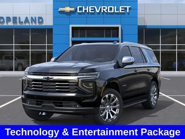 2026 Chevrolet Tahoe 4WD Premier