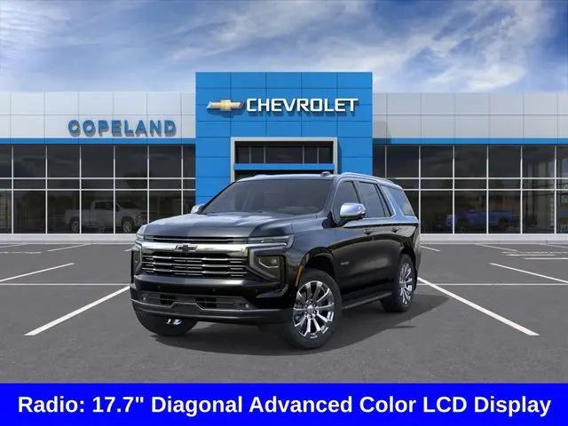 2026 Chevrolet Tahoe 4WD Premier
