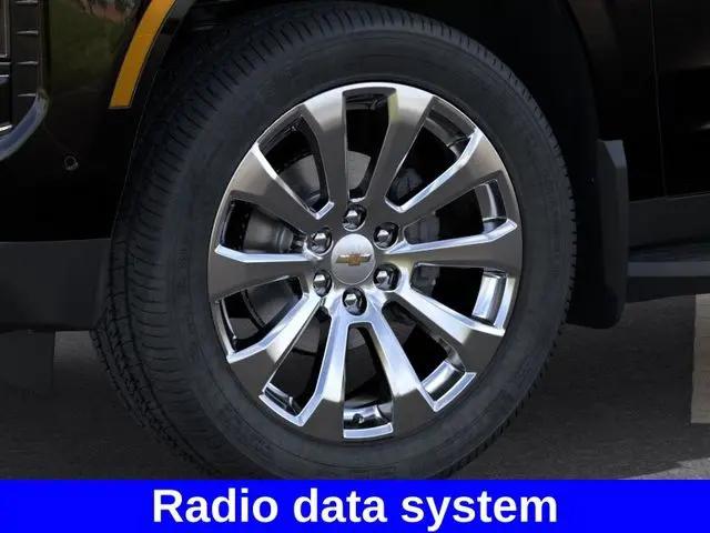 2026 Chevrolet Tahoe 4WD Premier