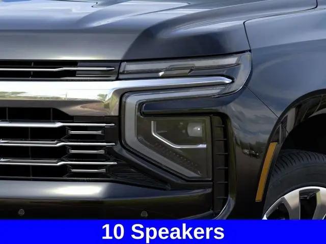 2026 Chevrolet Tahoe 4WD Premier
