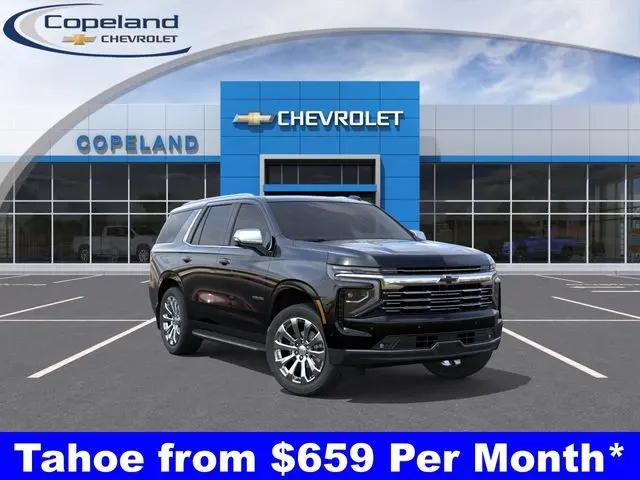 2026 Chevrolet Tahoe 4WD Premier for sale in Brockton, MA